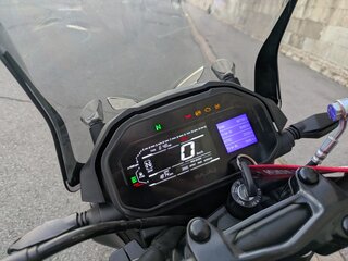 2026 Bajaj Dominar 400, чёрный, 410000 рублей, вид 2