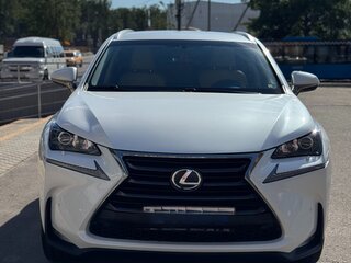 2016 Lexus NX 200 I, белый, 2200000 рублей, вид 2