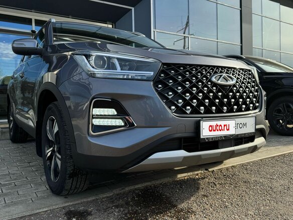 2024 Chery Tiggo 4 Pro I, серый, 1490000 рублей - вид 6