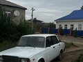 2003 Lada (ВАЗ) 2107, белый, 65000 рублей - вид 1
