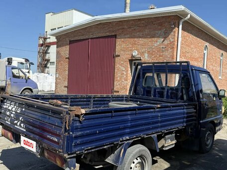 2005 Hyundai Porter, синий, 350000 рублей, вид 1