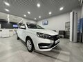 2026 Lada (ВАЗ) Vesta I Рестайлинг (NG), белый - вид 2