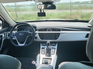 2021 Geely Atlas I, белый, 1640000 рублей, вид 5