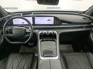 2024 Exeed RX, зелёный, 3250000 рублей, вид 5