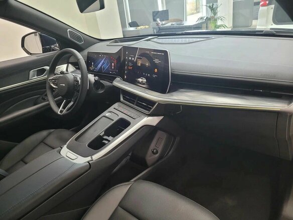2026 Haval F7 II, синий, 3199000 рублей - вид 15