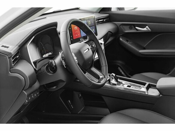 2026 Haval Jolion I Рестайлинг, белый, 2476509 рублей - вид 34