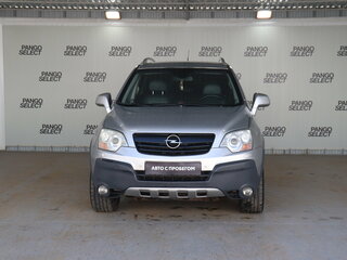 2008 Opel Antara I, серебристый, 633000 рублей, вид 2