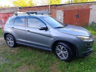 2012 Peugeot 4008 I, серый, 1000000 рублей, вид 5