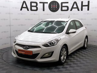 2014 Hyundai i30 II, белый, 1019000 рублей, вид 1