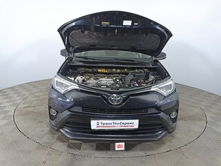 2015 Toyota RAV4 IV (XA40) Рестайлинг, чёрный, 1800000 рублей, вид 3