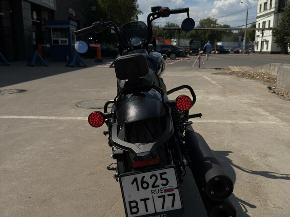 2022 Indian Scout, чёрный, 1300000 рублей - вид 2