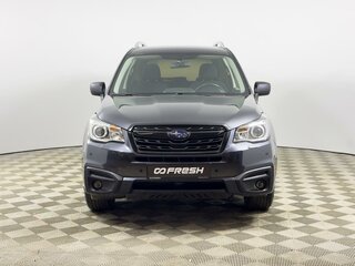 2018 Subaru Forester IV Рестайлинг 2, серый, 1949000 рублей, вид 3