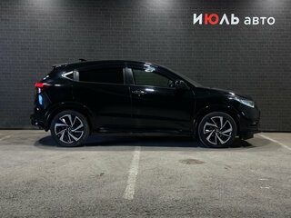 2019 Honda Vezel I Рестайлинг, чёрный, 1900000 рублей, вид 4