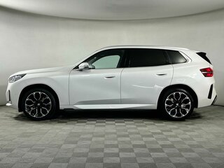 2025 BMW X3 Long 30L xDrive IV (G45/G48), белый, 5999000 рублей, вид 3