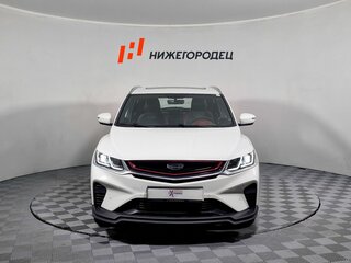 2022 Geely Coolray I, белый, 1239000 рублей, вид 2