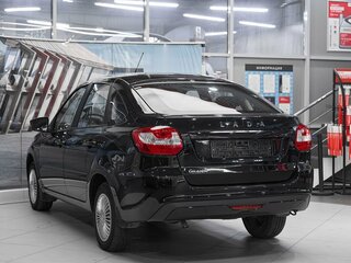 2023 Lada (ВАЗ) Granta I Рестайлинг, чёрный, 749000 рублей, вид 4