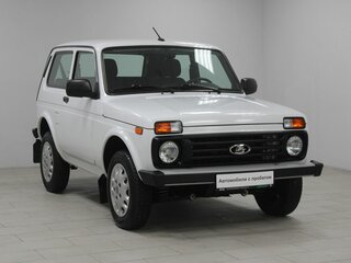 2023 Lada (ВАЗ) Niva Legend I, белый, 769900 рублей, вид 1
