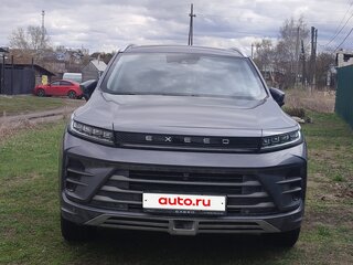2023 Exeed LX I Рестайлинг, серый, 2399000 рублей, вид 3