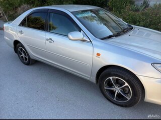 2002 Toyota Camry V (XV30), серый, 1100000 рублей, вид 4