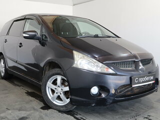 Mitsubishi Grandis I