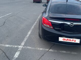 2012 Opel Insignia I, чёрный, 830000 рублей, вид 5