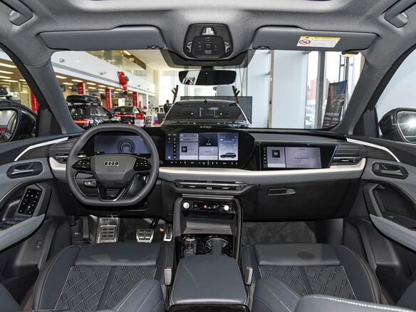 2026 Audi Q5 L III (GU), серый, 5850000 рублей - вид 8