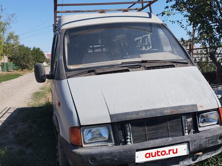 1997 ГАЗ ГАЗель (2705), серый, 220000 рублей, вид 1