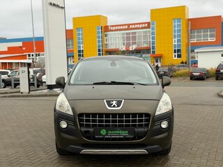 2012 Peugeot 3008 I, коричневый, 700000 рублей, вид 3
