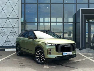 2024 Jaecoo J7 I, зелёный, 1919000 рублей, вид 3