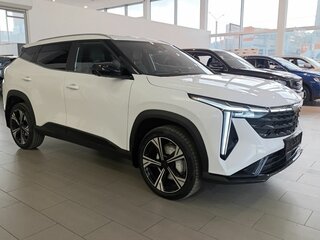 2025 Geely Cityray, белый, 3344990 рублей, вид 1