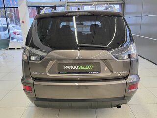 2010 Mitsubishi Outlander II Рестайлинг, коричневый, 999000 рублей, вид 5