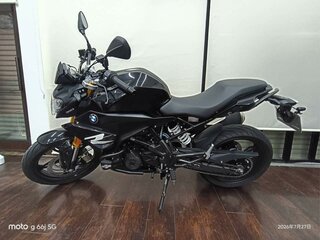 2025 BMW G 310 R, чёрный, 595000 рублей, вид 1
