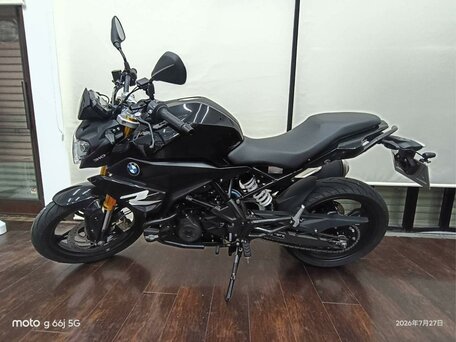 2025 BMW G 310 R, чёрный, 595000 рублей, вид 1