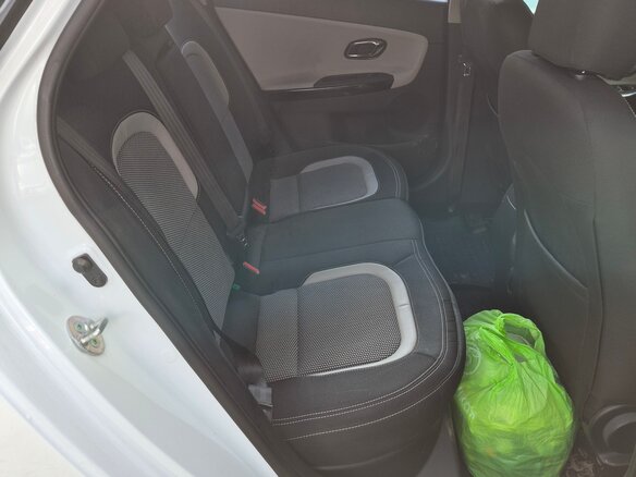 2014 Kia Ceed II, белый, 1300000 рублей - вид 14