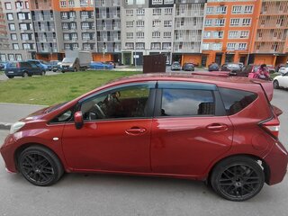 2014 Nissan Note II, красный, 850000 рублей, вид 3