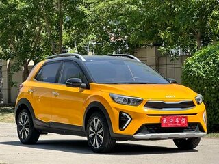 2021 Kia KX1, жёлтый, 1230000 рублей, вид 3