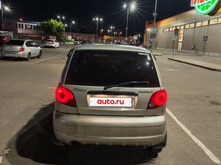 2009 Daewoo Matiz I Рестайлинг, серебристый, 170000 рублей, вид 2