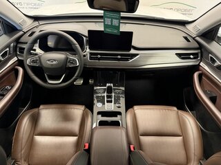 2021 Chery Tiggo 8 Pro I, белый, 1900000 рублей, вид 4