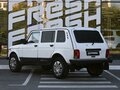 2013 Lada (ВАЗ) 2131 (4x4) 213105 I, белый, 389000 рублей - вид 1