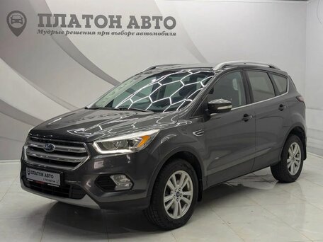 Ford Kuga II Рестайлинг