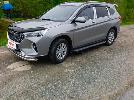 2024 Haval M6 II, серый, 1800000 рублей, вид 1