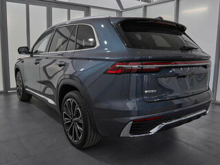 2026 Geely Monjaro (Xingyue L) I Рестайлинг 2 (China Market), серый, 5700000 рублей, вид 4