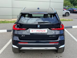 2025 BMW X1 Long 25Li xDrive III (U11/U12), чёрный, 5280000 рублей, вид 4