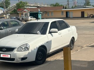 2011 Lada (ВАЗ) Priora I, белый, 399999 рублей, вид 5