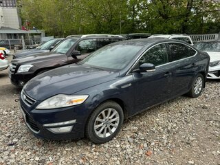 2010 Ford Mondeo IV Рестайлинг, серый, 472000 рублей, вид 1
