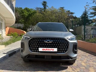 2024 Chery Tiggo 9 I, серый, 3400000 рублей, вид 1