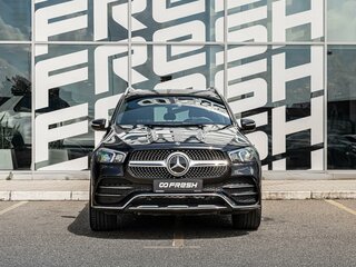 2020 Mercedes-Benz GLE 300 d II (V167), чёрный, 6315000 рублей, вид 3