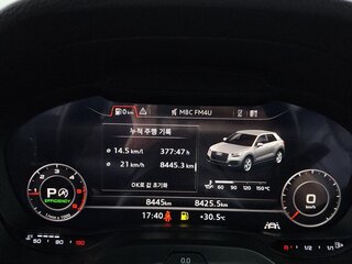 2023 Audi Q2 35 TDI I Рестайлинг, белый, 2660000 рублей, вид 5