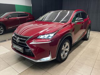 2014 Lexus NX 200t I, красный, 3200000 рублей, вид 3