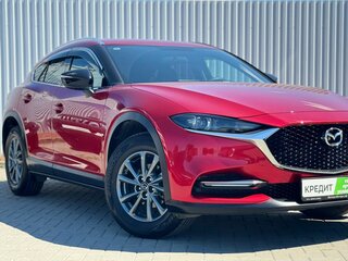 2023 Mazda CX-4 I Рестайлинг, красный, 2575000 рублей, вид 5
